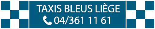 Taxis Bleus Liège